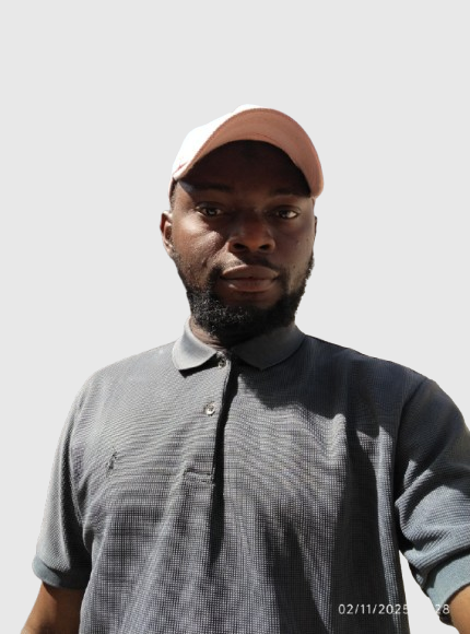 Portrait of Farhan Rhidor Akorede, Co-Founder and Research Lead at AFANA Animal Futures