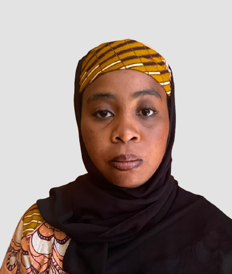 Portrait of Fatimah Muhammad Bello, Research Assistant at AFANA Animal Futures