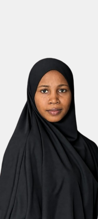 Portrait of Firdaus, Project Manager at AFANA Animal Futures