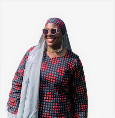 Portrait of Adefila Islamiyyah Adebimpe, Research Intern (Volunteer)